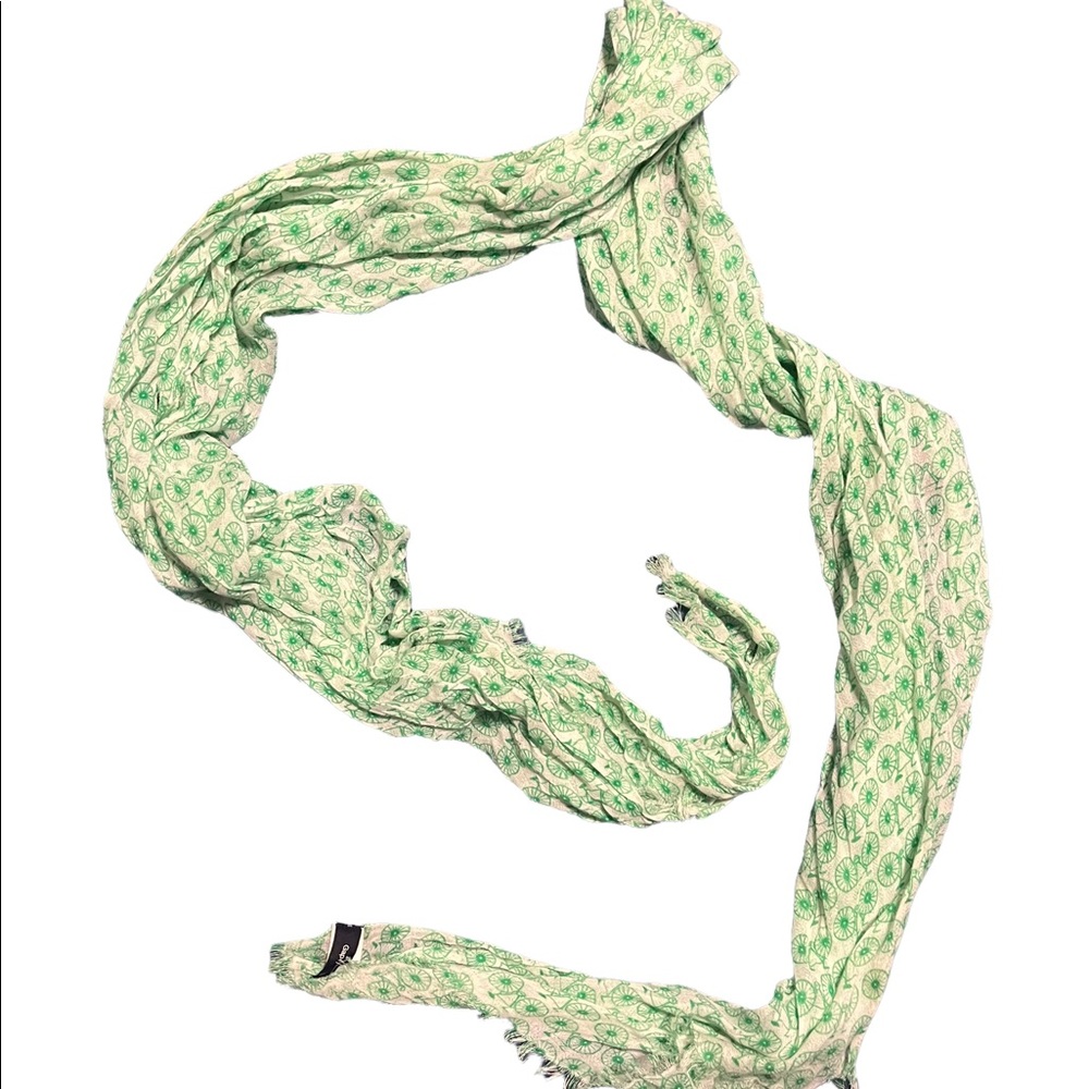 CUTE GAP BICYCLE 🚲 SCARF